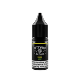 Cuttwood Lemon Lime Nic Salts